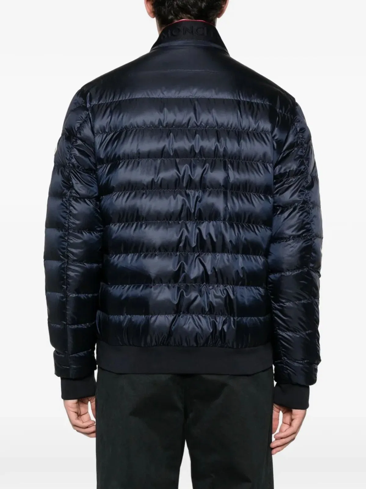 Moncler Rigel Biker Jacket