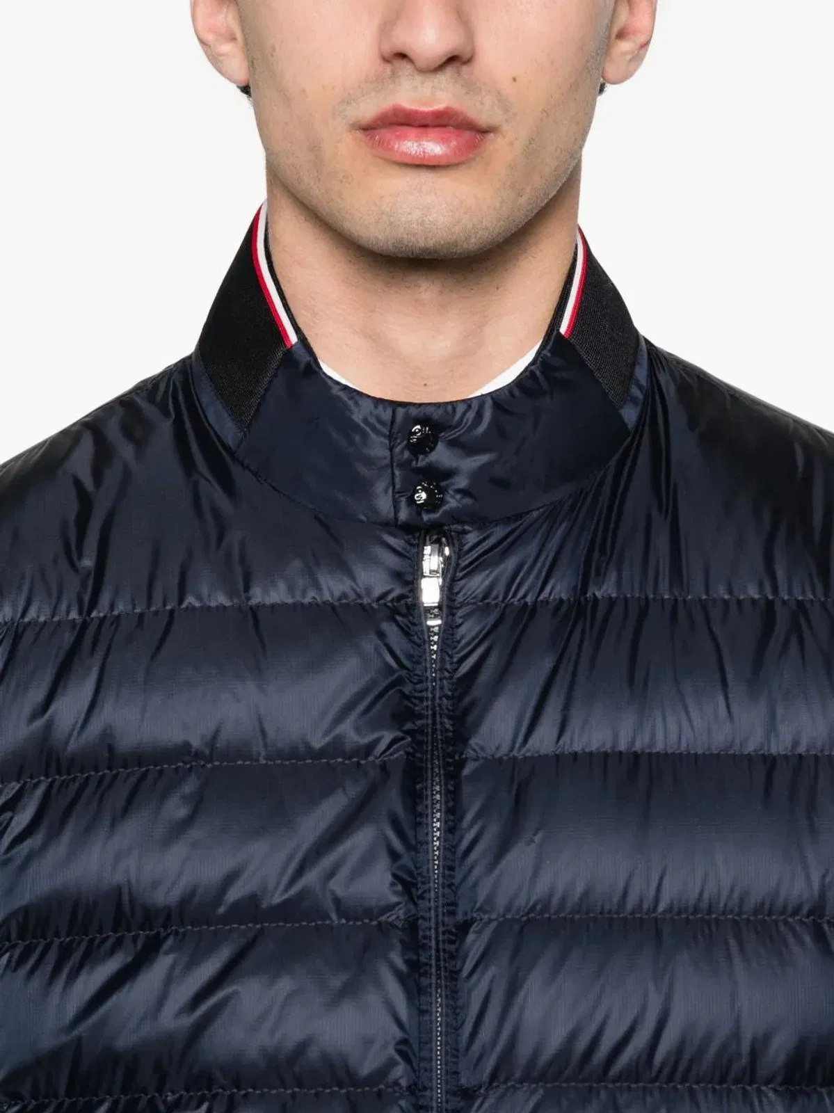 Moncler Rigel Biker Jacket