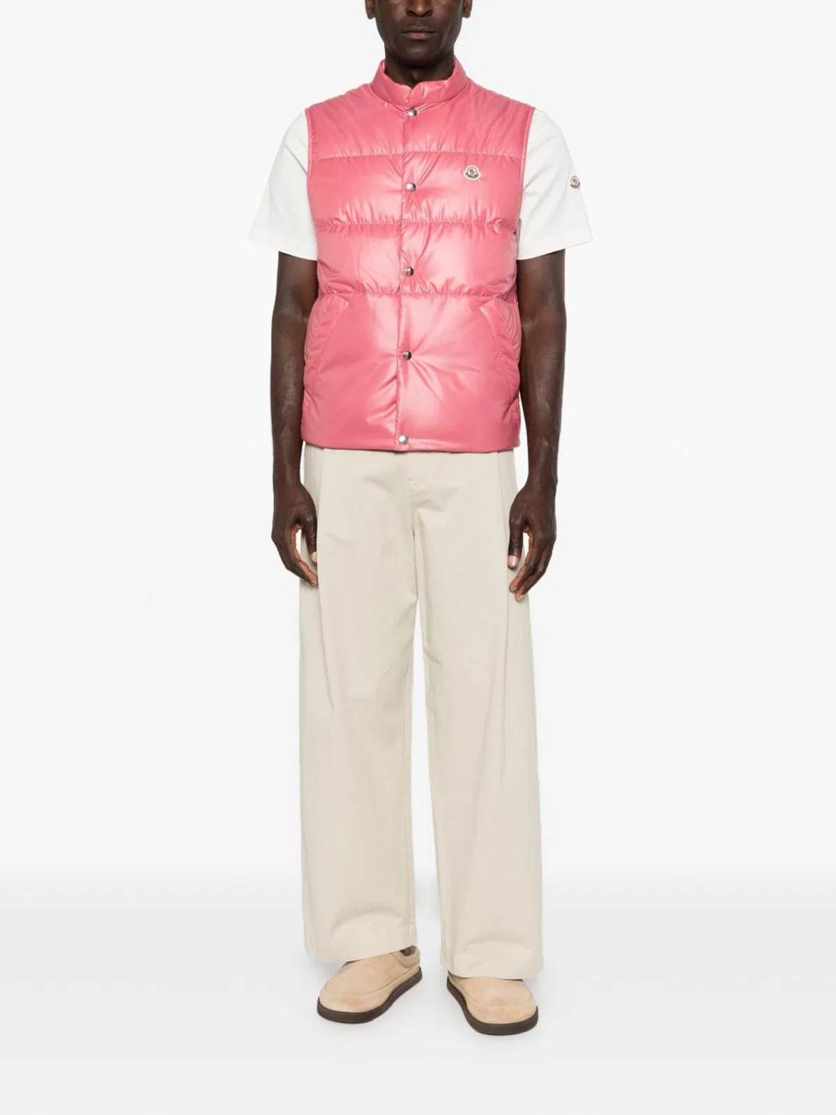 Moncler Restigo Down Vest