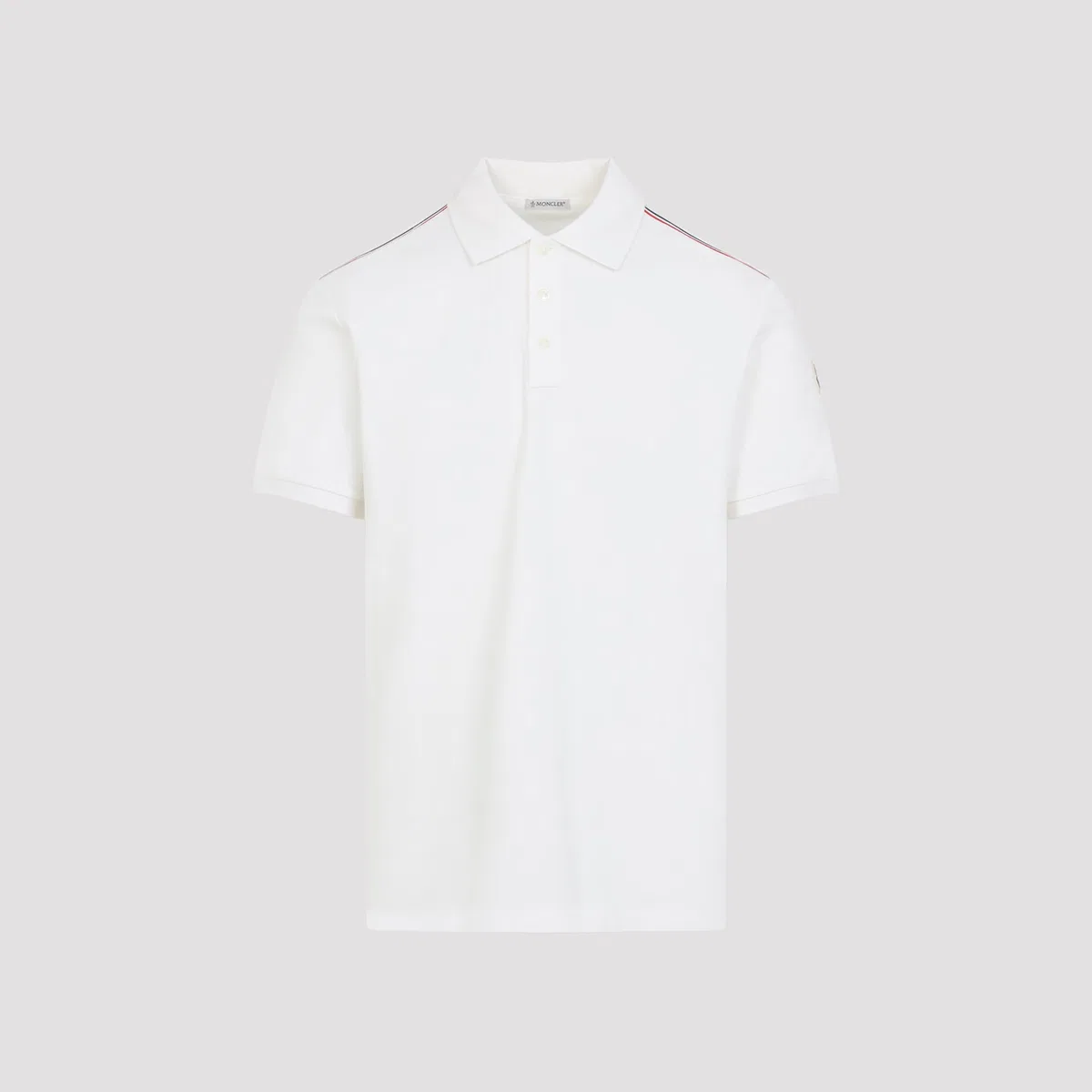 Moncler Ss Polo