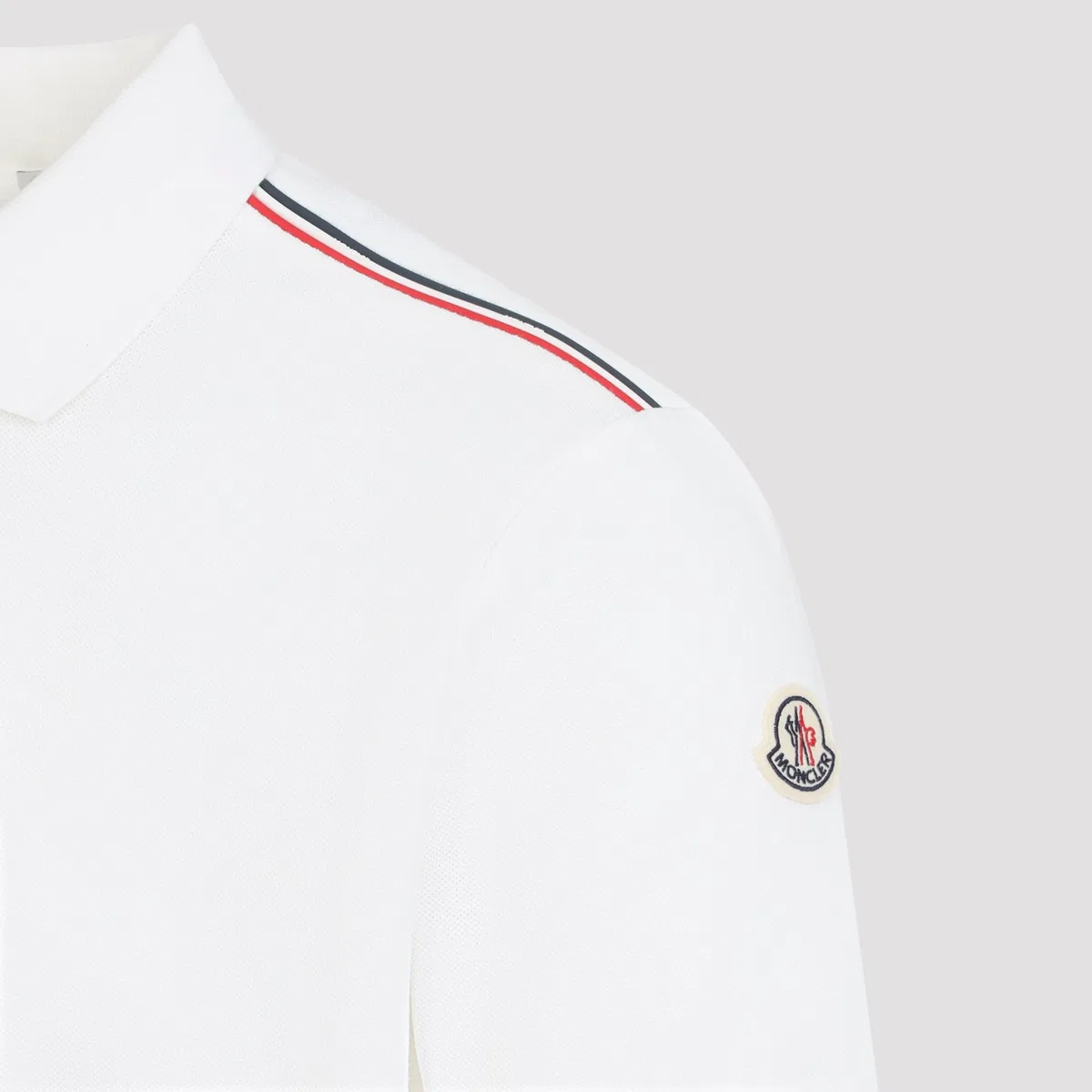 Moncler Ss Polo