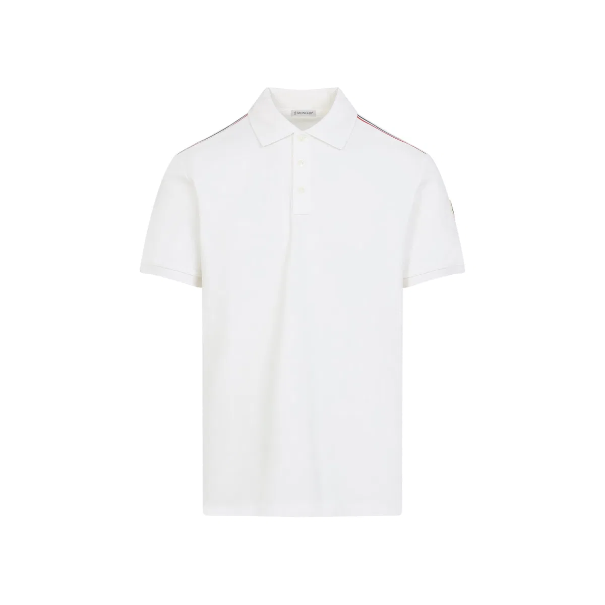 Moncler Ss Polo