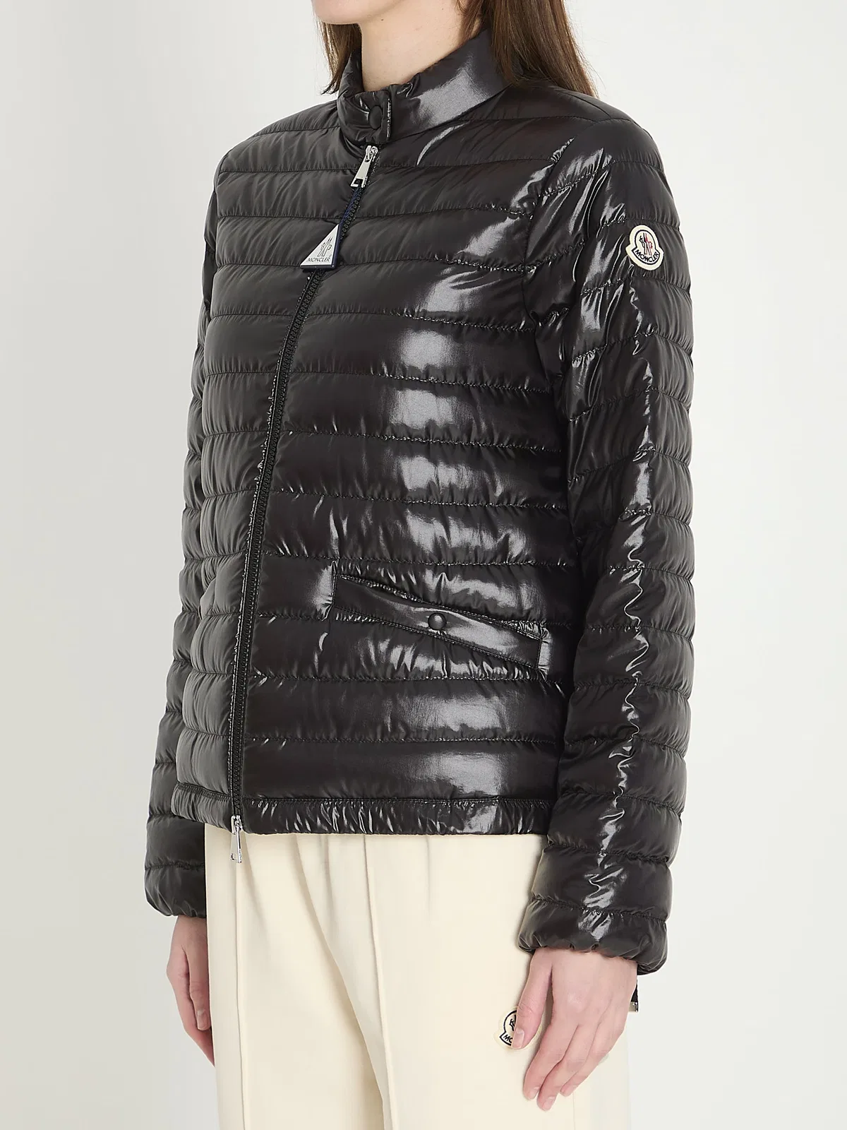 Moncler Azalee Short Down Jacket
