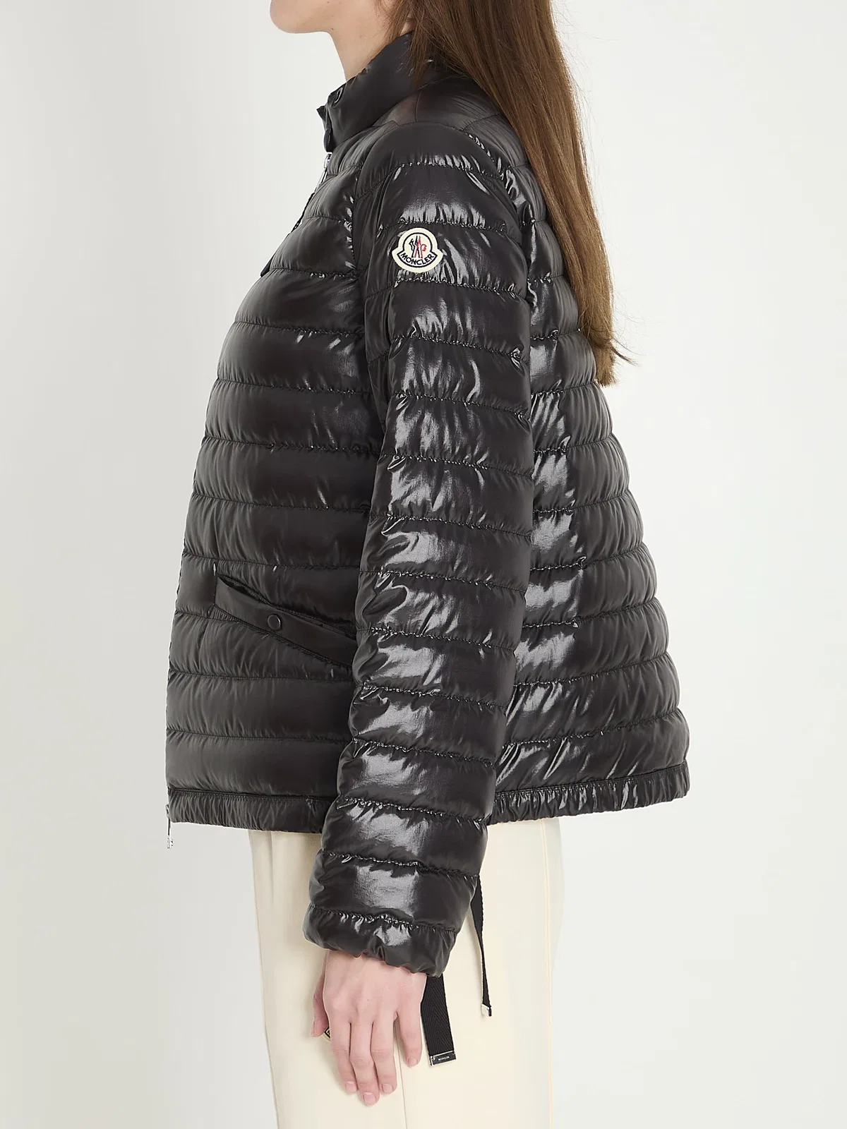Moncler Azalee Short Down Jacket