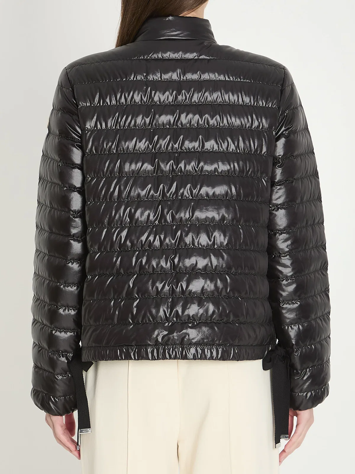 Moncler Azalee Short Down Jacket