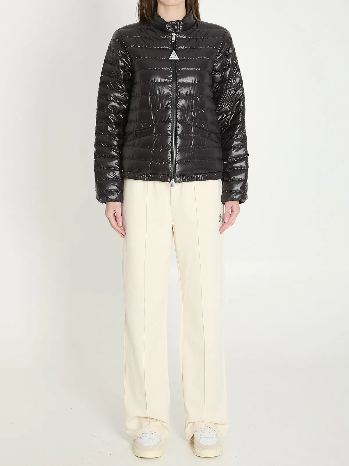 Moncler Azalee Short Down Jacket