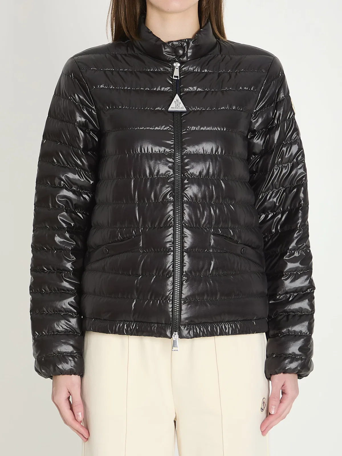 Moncler Azalee Short Down Jacket