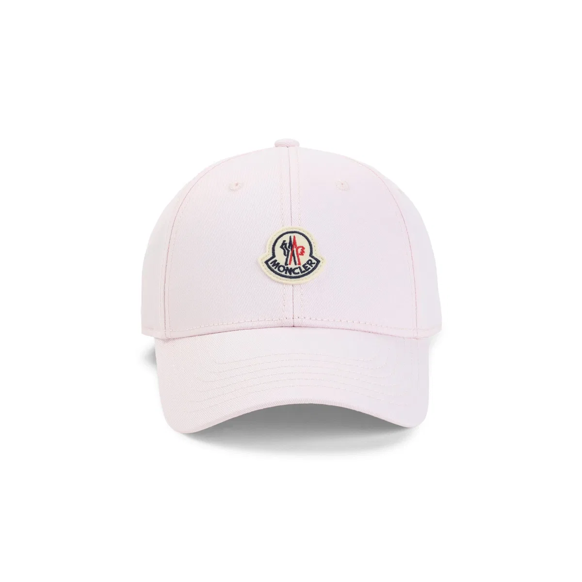 Moncler Baseball Cap In Cotton With Logo