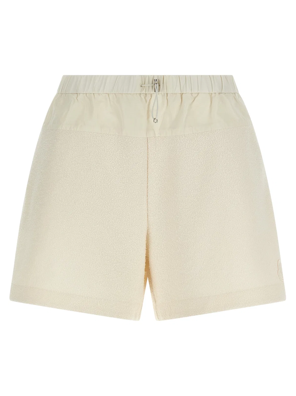 Moncler Bouclé Shorts