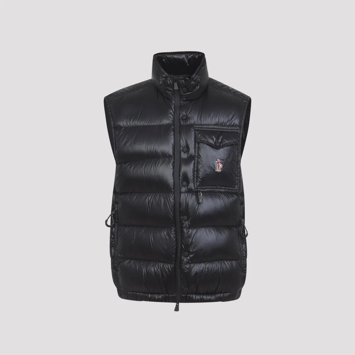 Moncler Uychi Packable Down Gilet