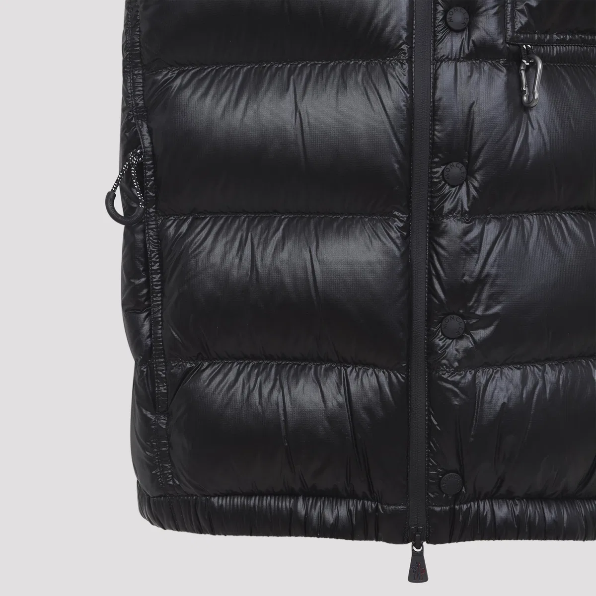 Moncler Uychi Packable Down Gilet