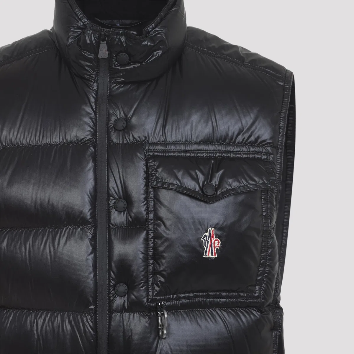 Moncler Uychi Packable Down Gilet