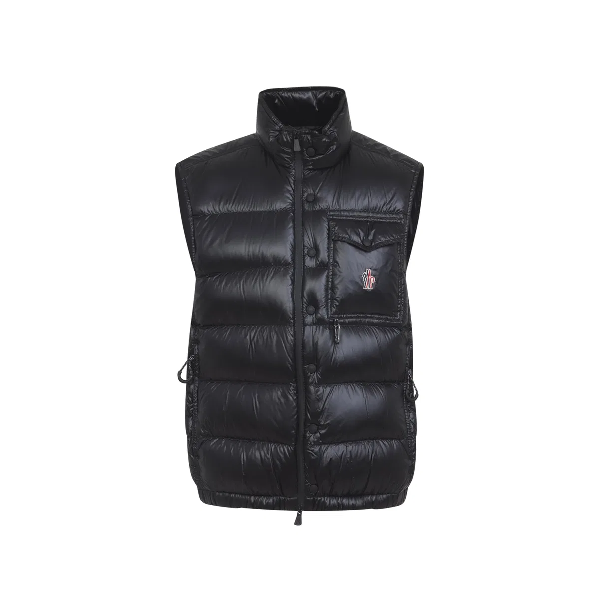 Moncler Uychi Packable Down Gilet