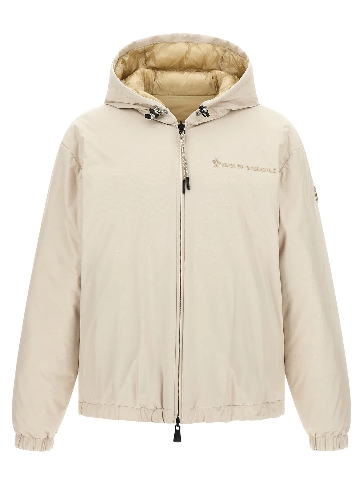 Moncler Grenoble 'Berguns' Reversible Down Jacket