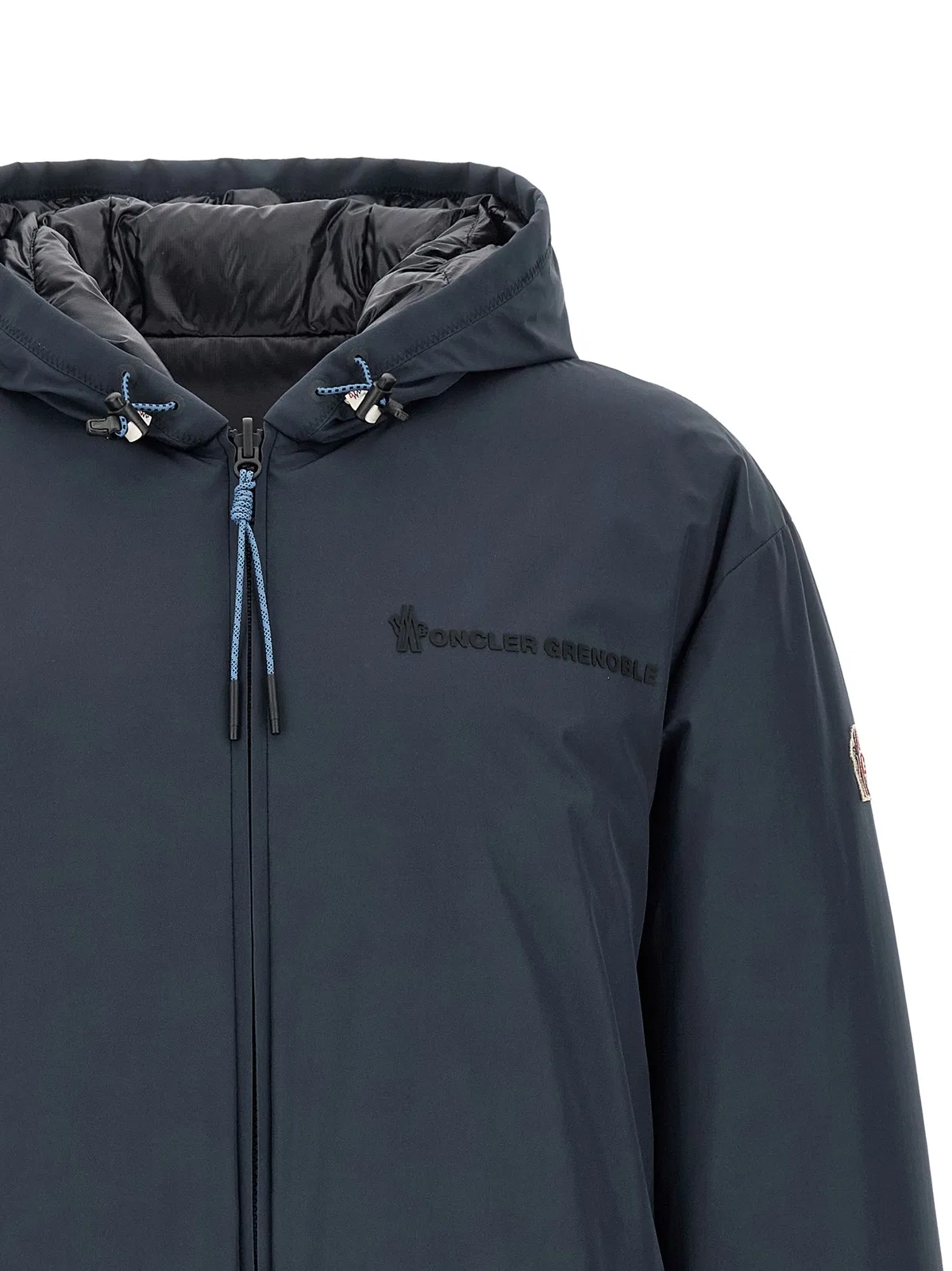 Moncler Grenoble 'Berguns' Reversible Jacket