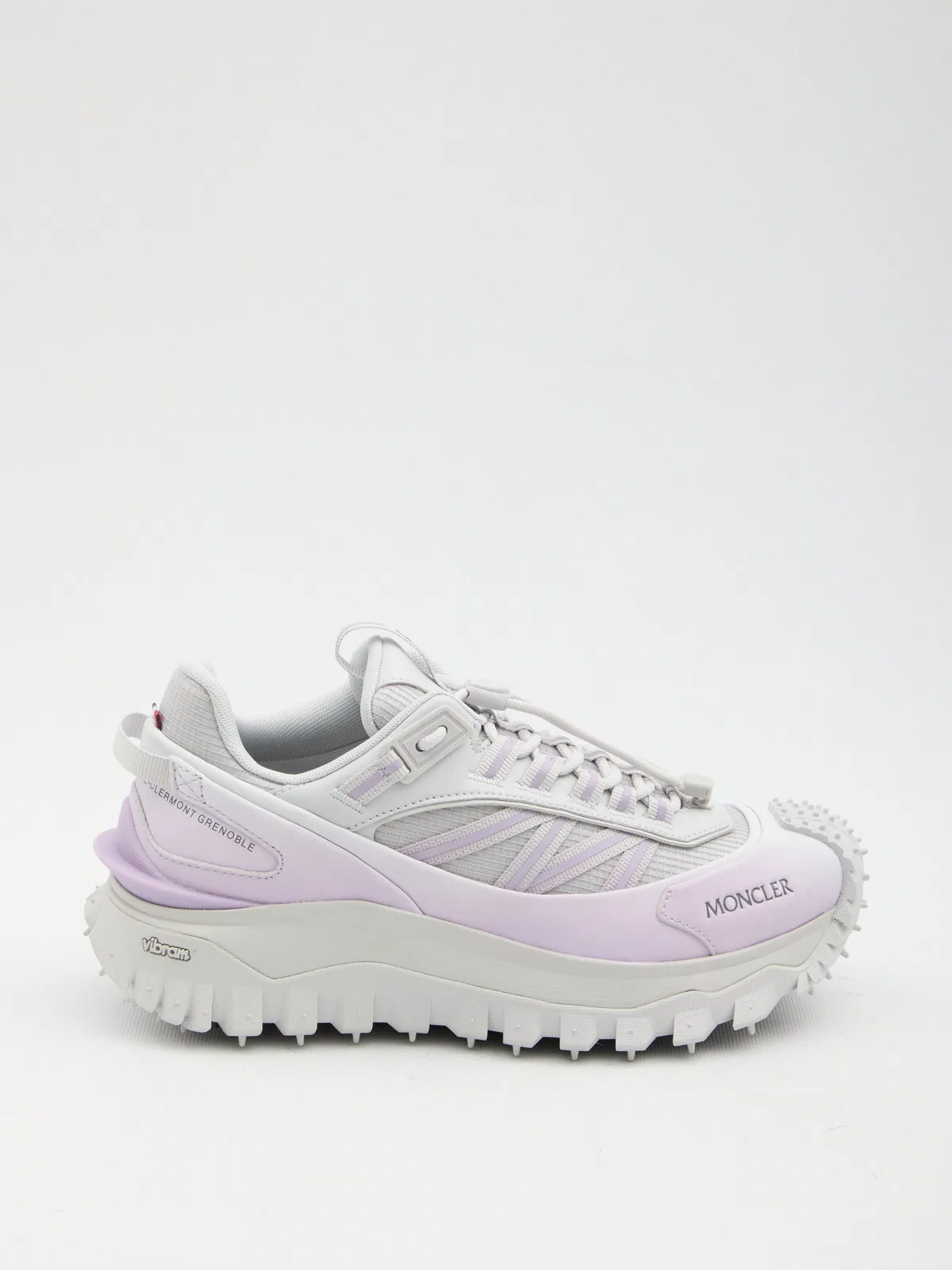 Moncler Trailgrip Low Top Sneakers