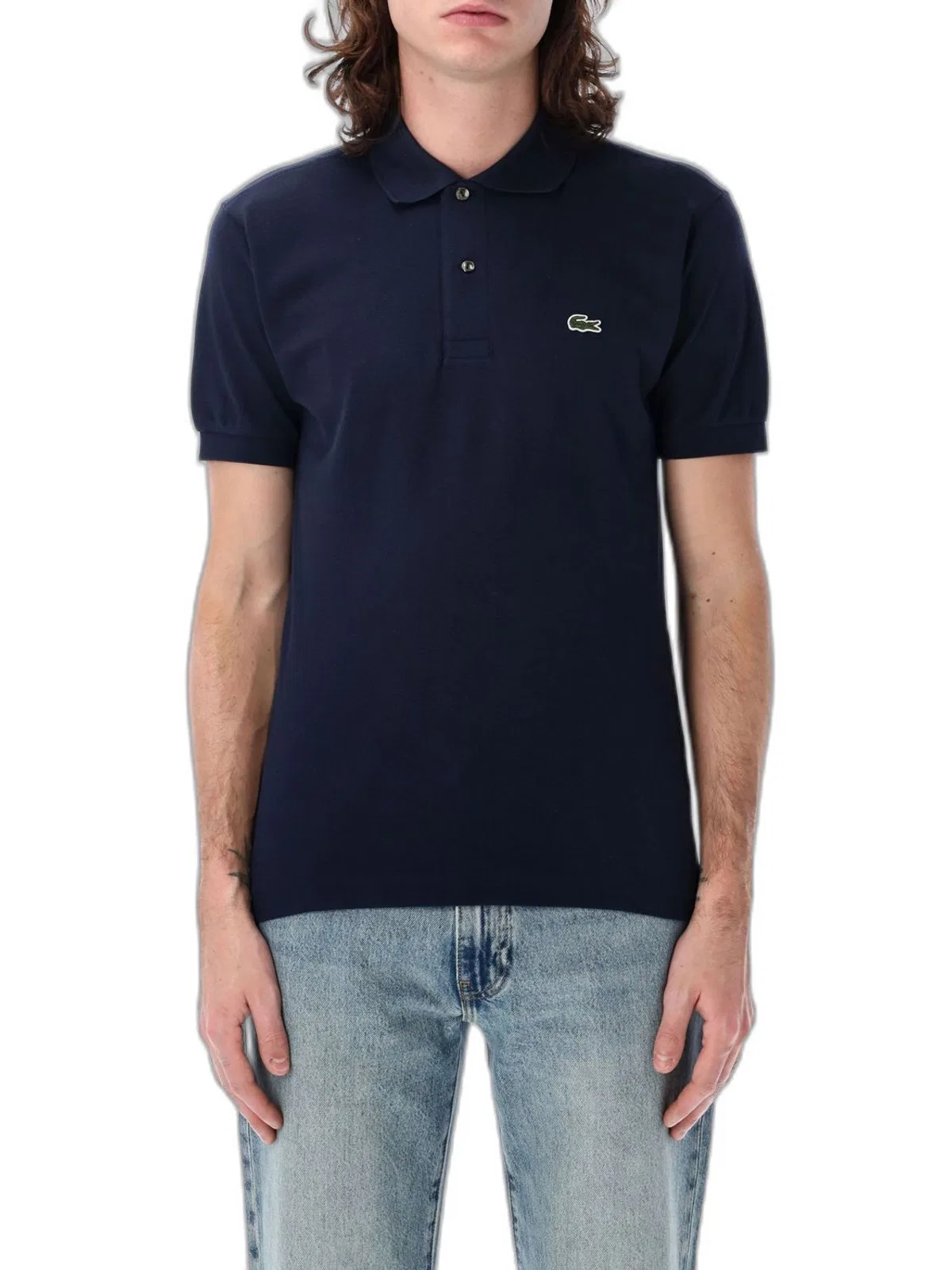 Lacoste L.12.12 Original Blue Polo