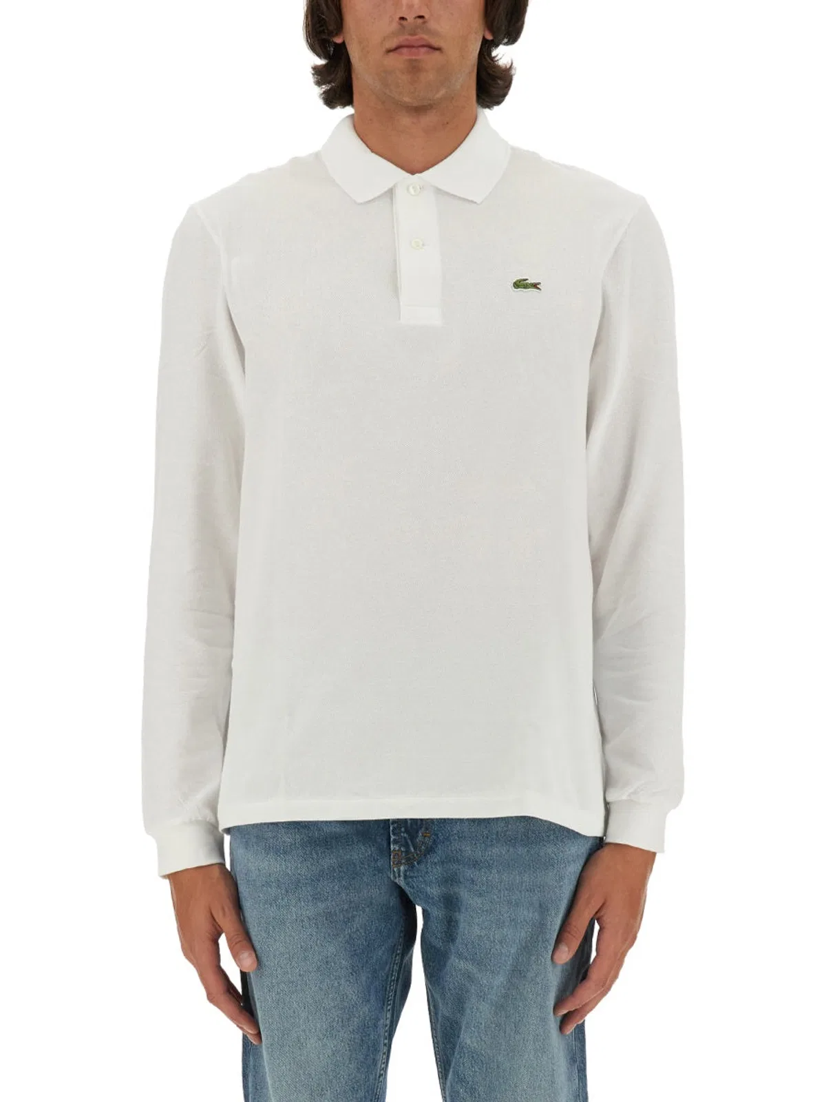 Lacoste Polo With Logo