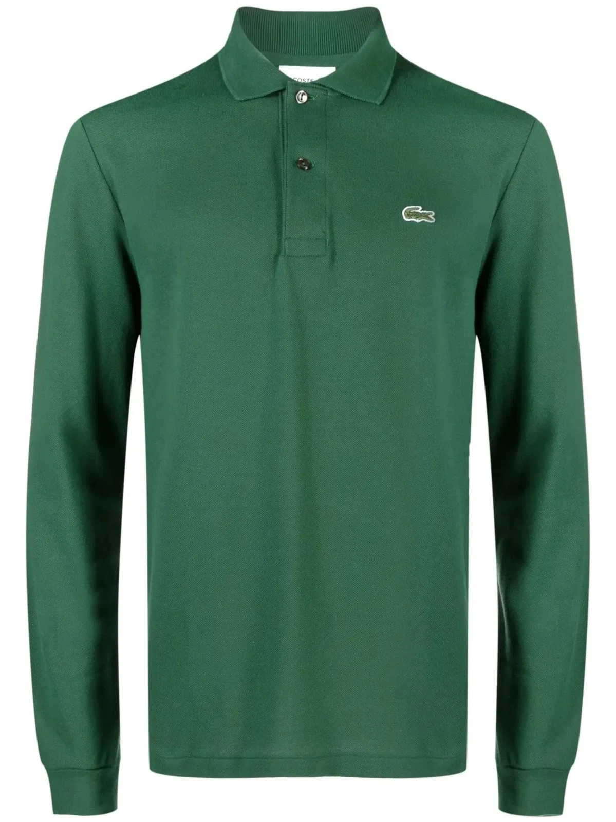 Lacoste Long-Sleeve Classic Polo