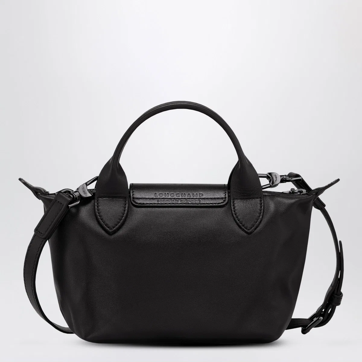 Longchamp Xs Le Pliage Xtra Bag Black
