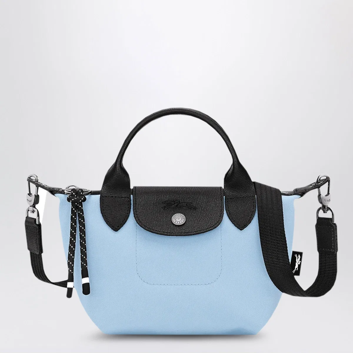 Longchamp Xs Le Pliage Energy Bag With Handle In R