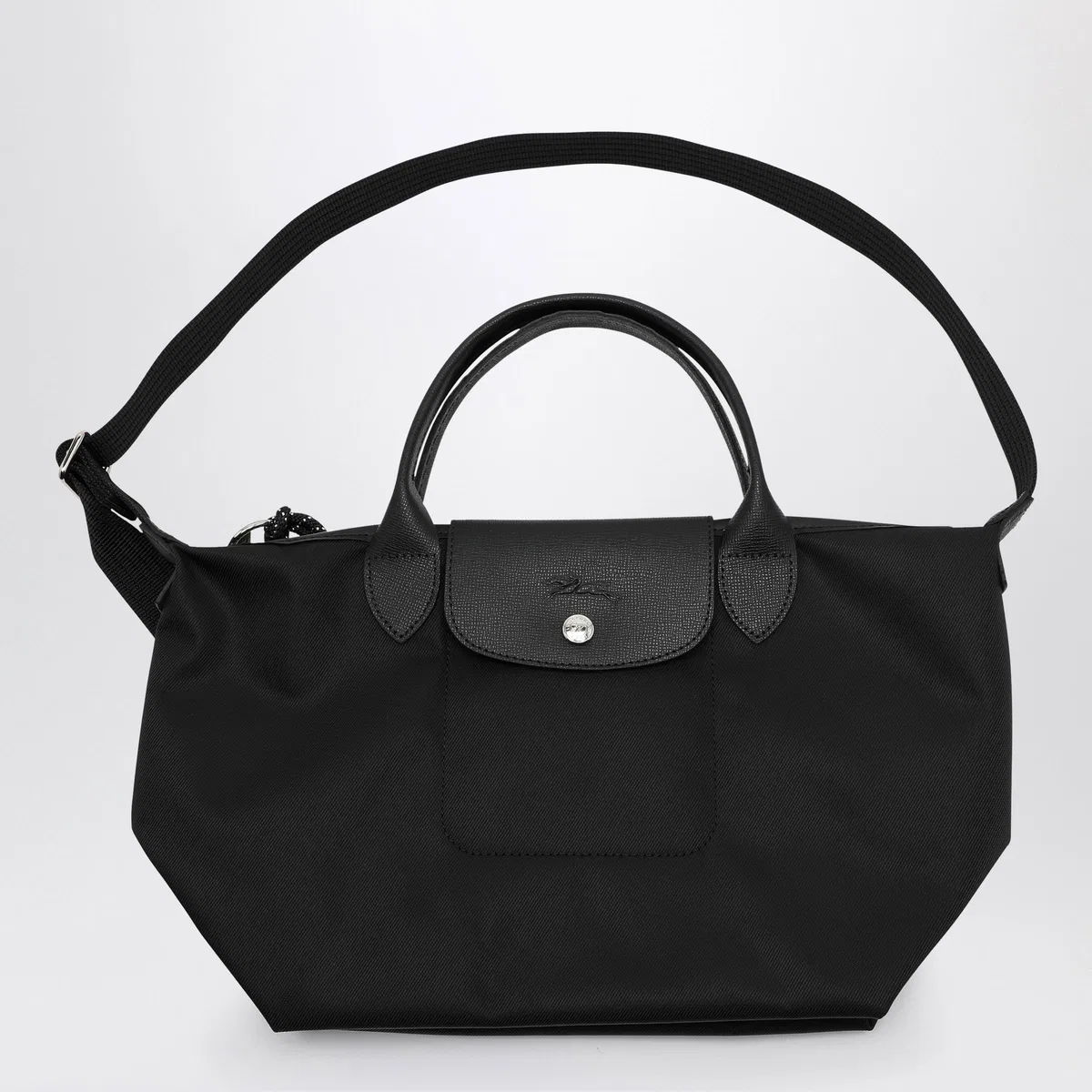 Longchamp Black Le Pliage Energy S Bag
