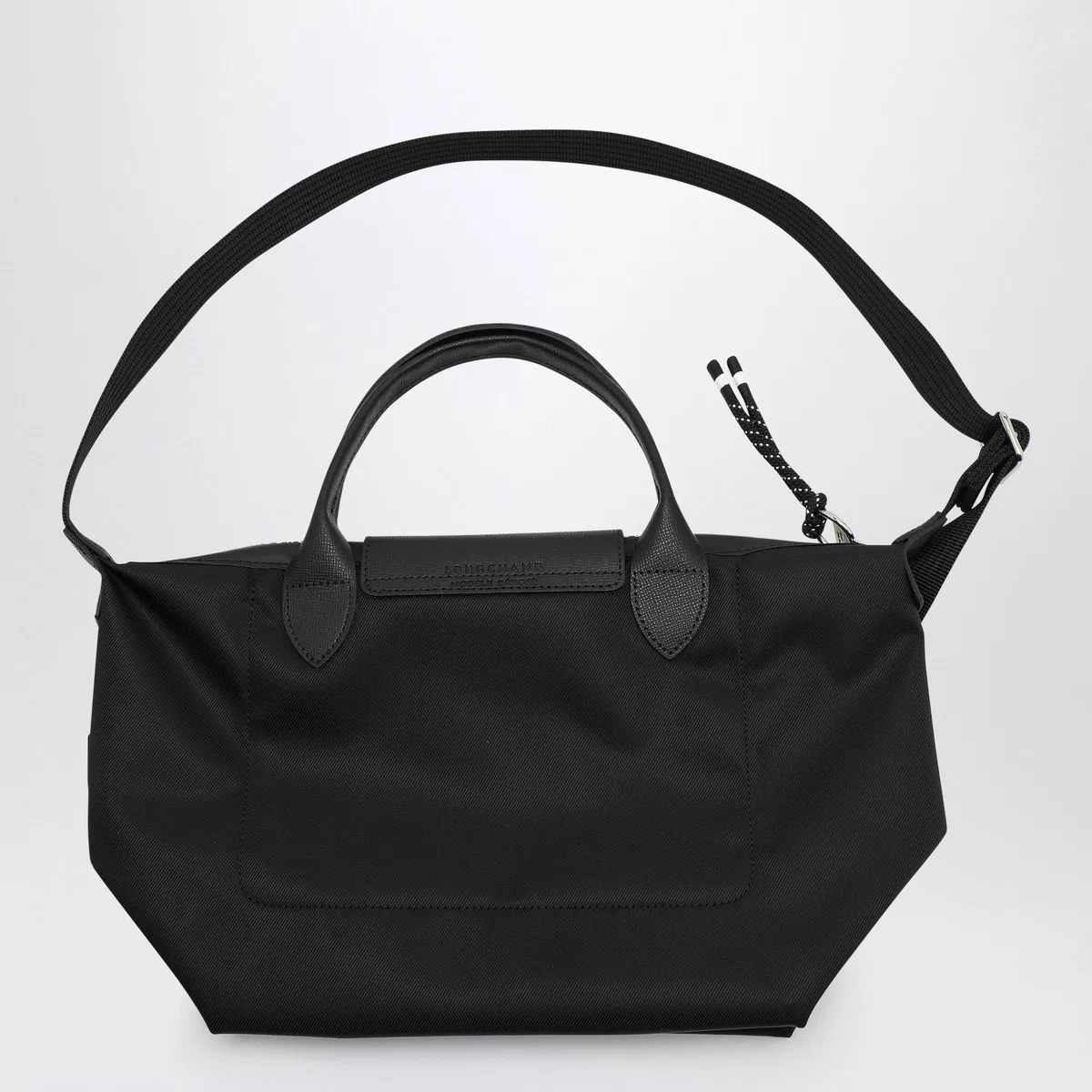 Longchamp Black Le Pliage Energy S Bag