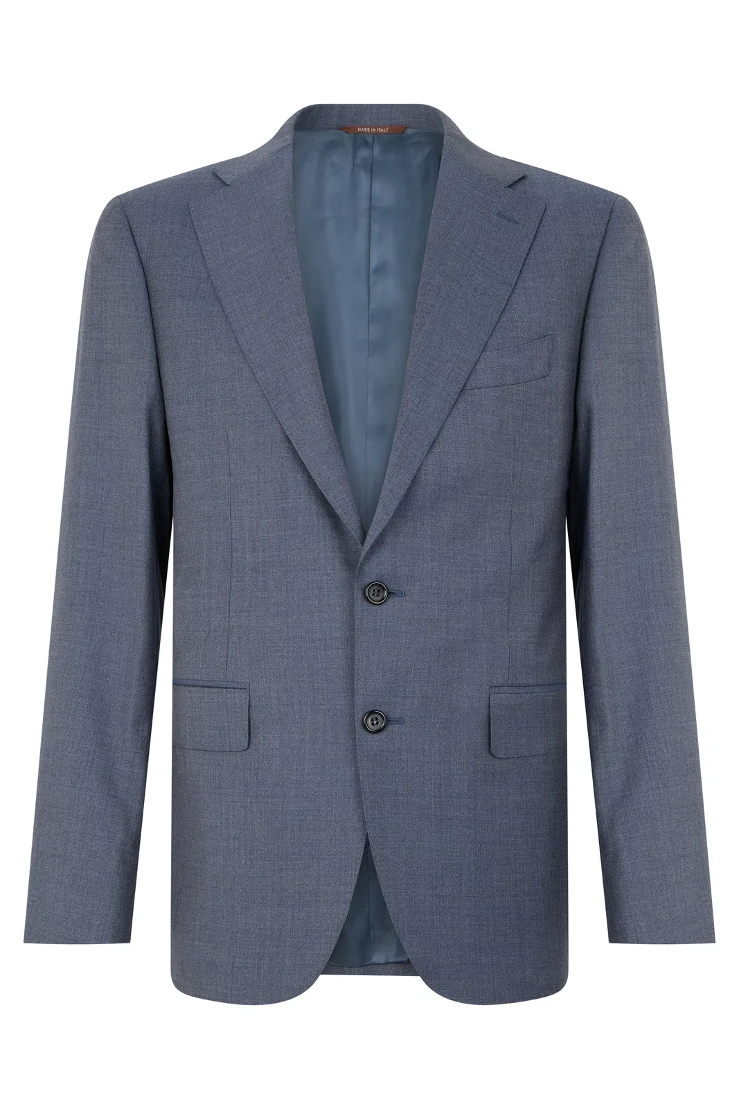 Canali Single-Breasted Jacket