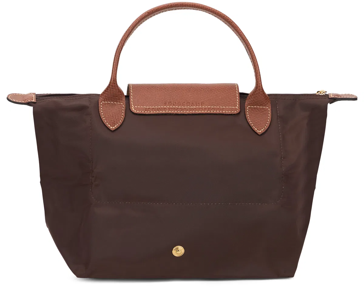 Longchamp Moka Le Pliage Original S Bag