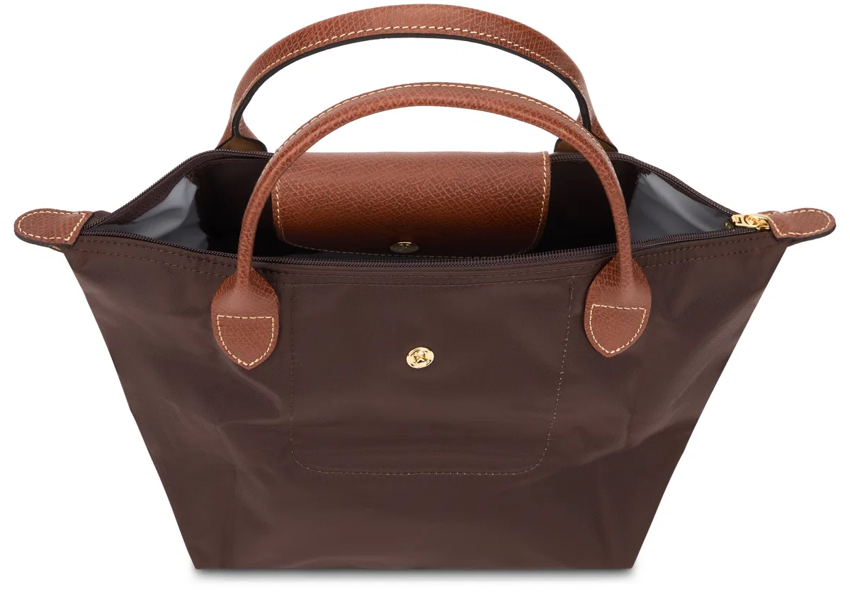 Longchamp Moka Le Pliage Original S Bag