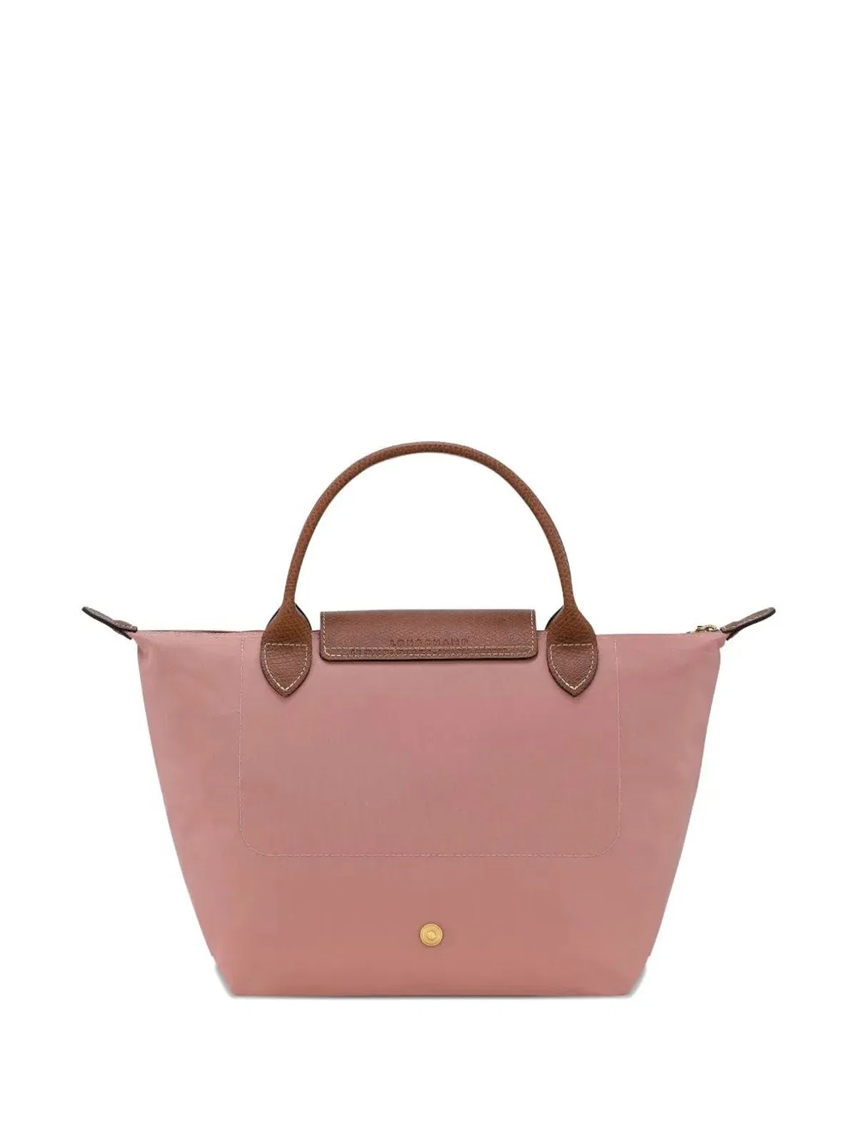 Longchamp Pink Le Pliage Original S Bag