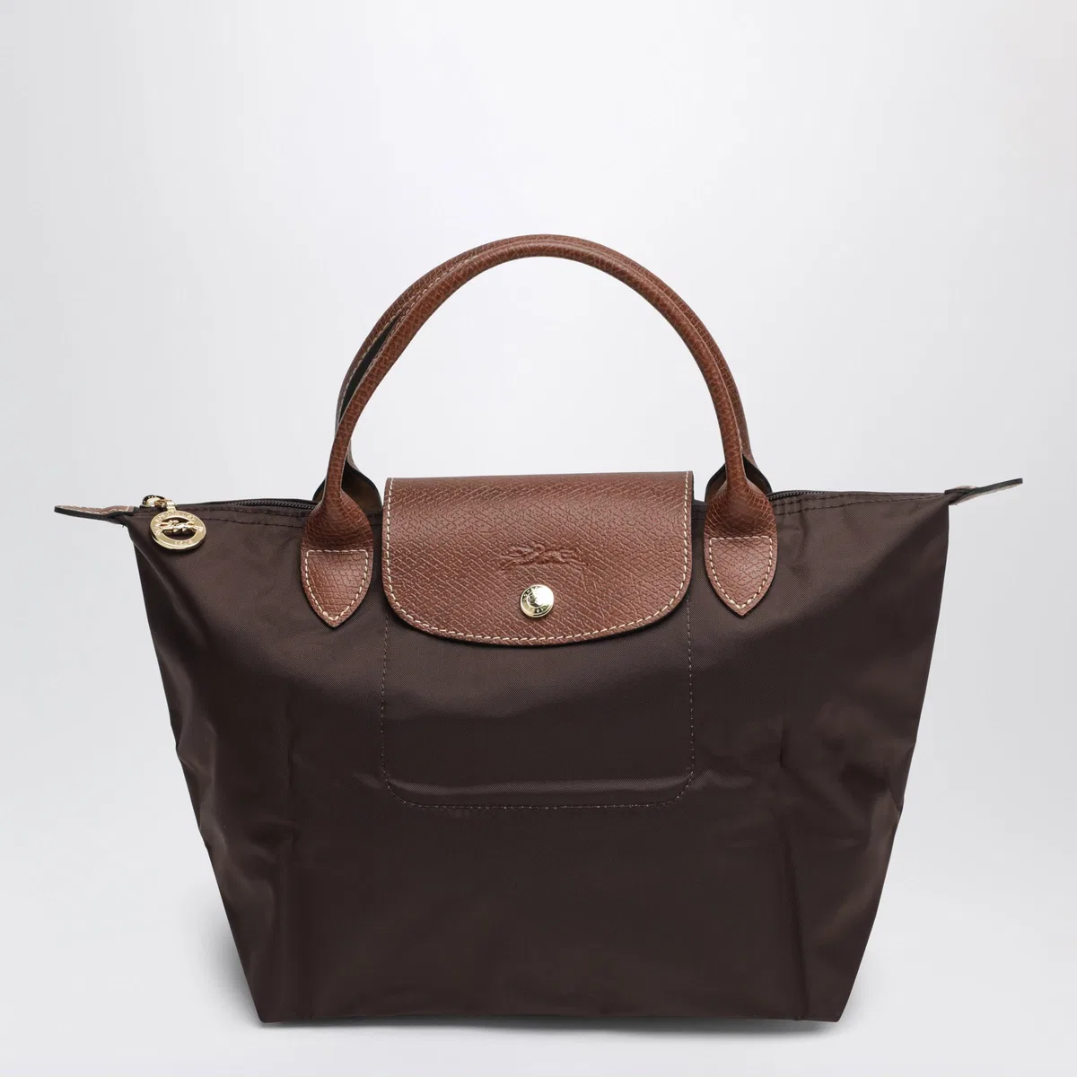 Longchamp Moka Le Pliage Original S Bag