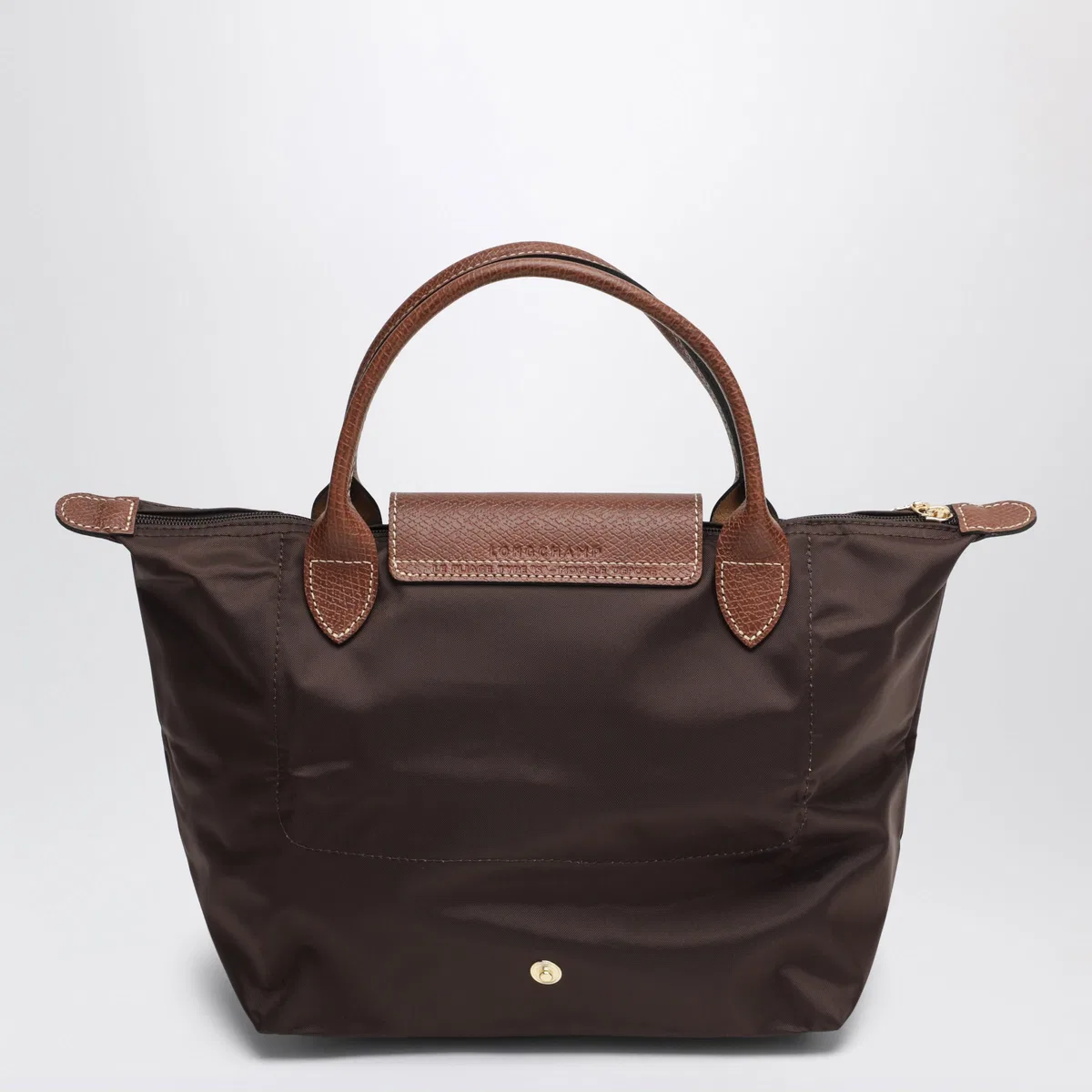 Longchamp Moka Le Pliage Original S Bag