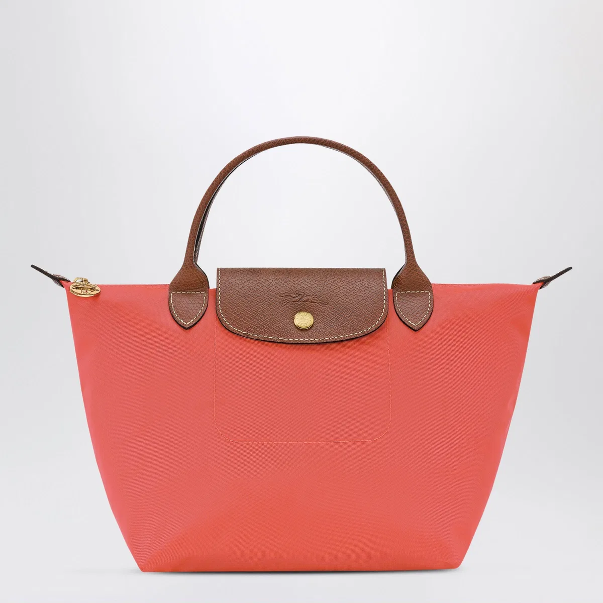 Longchamp Le Pliage Original S Bag Fraise-Coloured