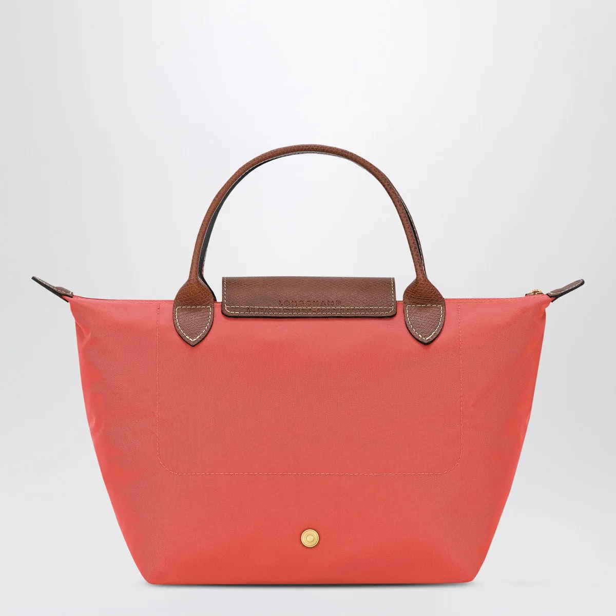 Longchamp Le Pliage Original S Bag Fraise-Coloured