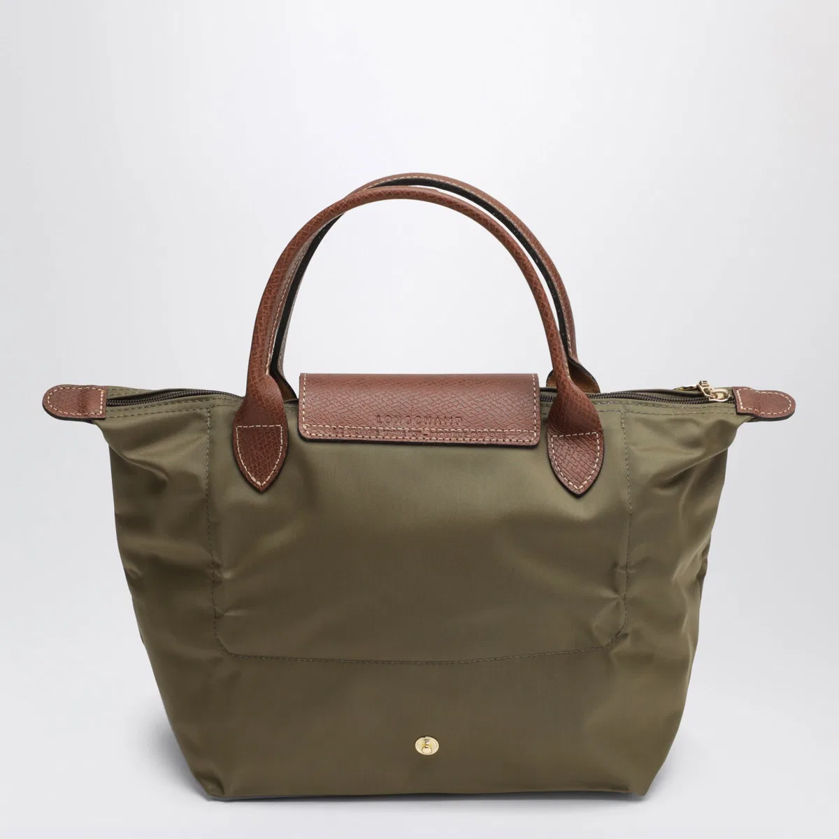 Longchamp Olive Le Pliage Original S Bag