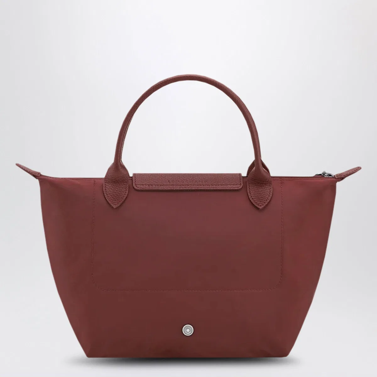 Longchamp Bordeaux Bag Le Pliage One S