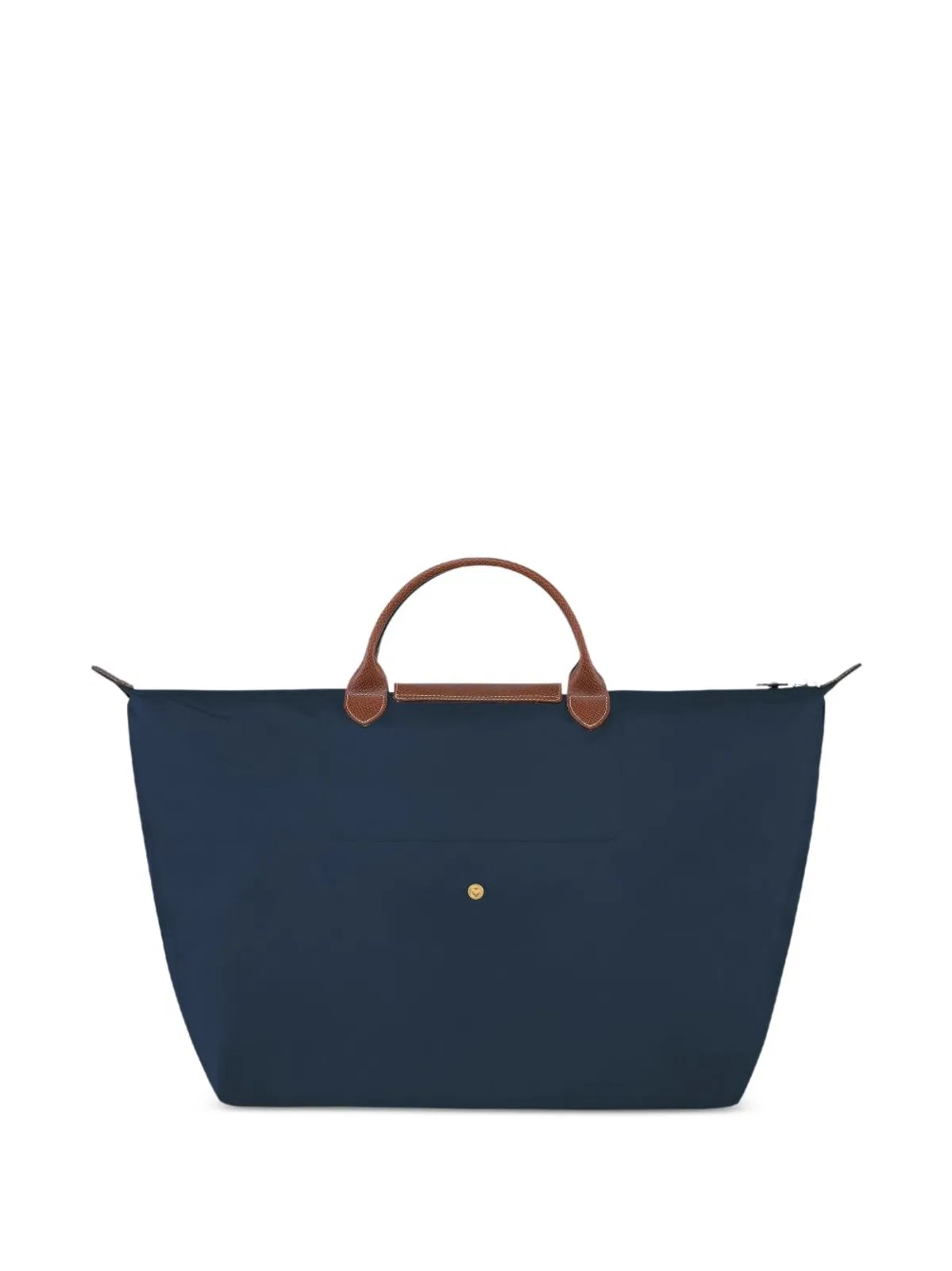 Longchamp Marine Travel Bag Le Pliage Original L