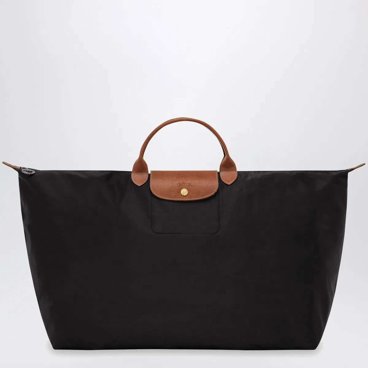 Longchamp Travel Bag Le Pliage Original Xl Black