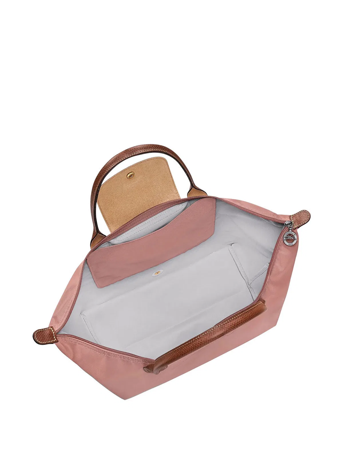 Longchamp Pink Tea Colour L Le Pliage Original Han