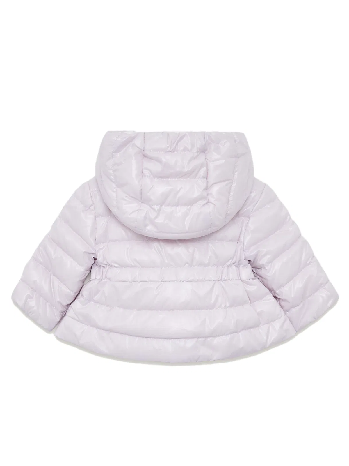 Moncler Kids Pinar Hooded Down Jacket