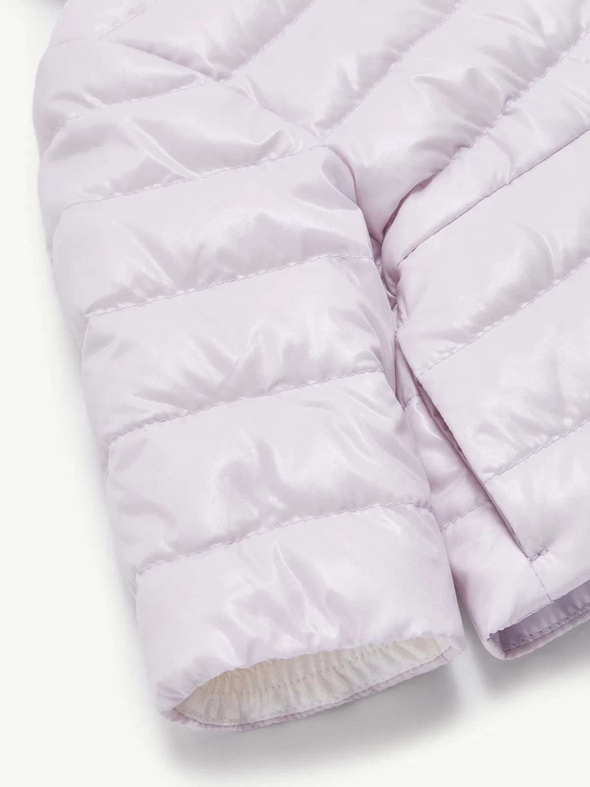 Moncler Kids Pinar Hooded Down Jacket