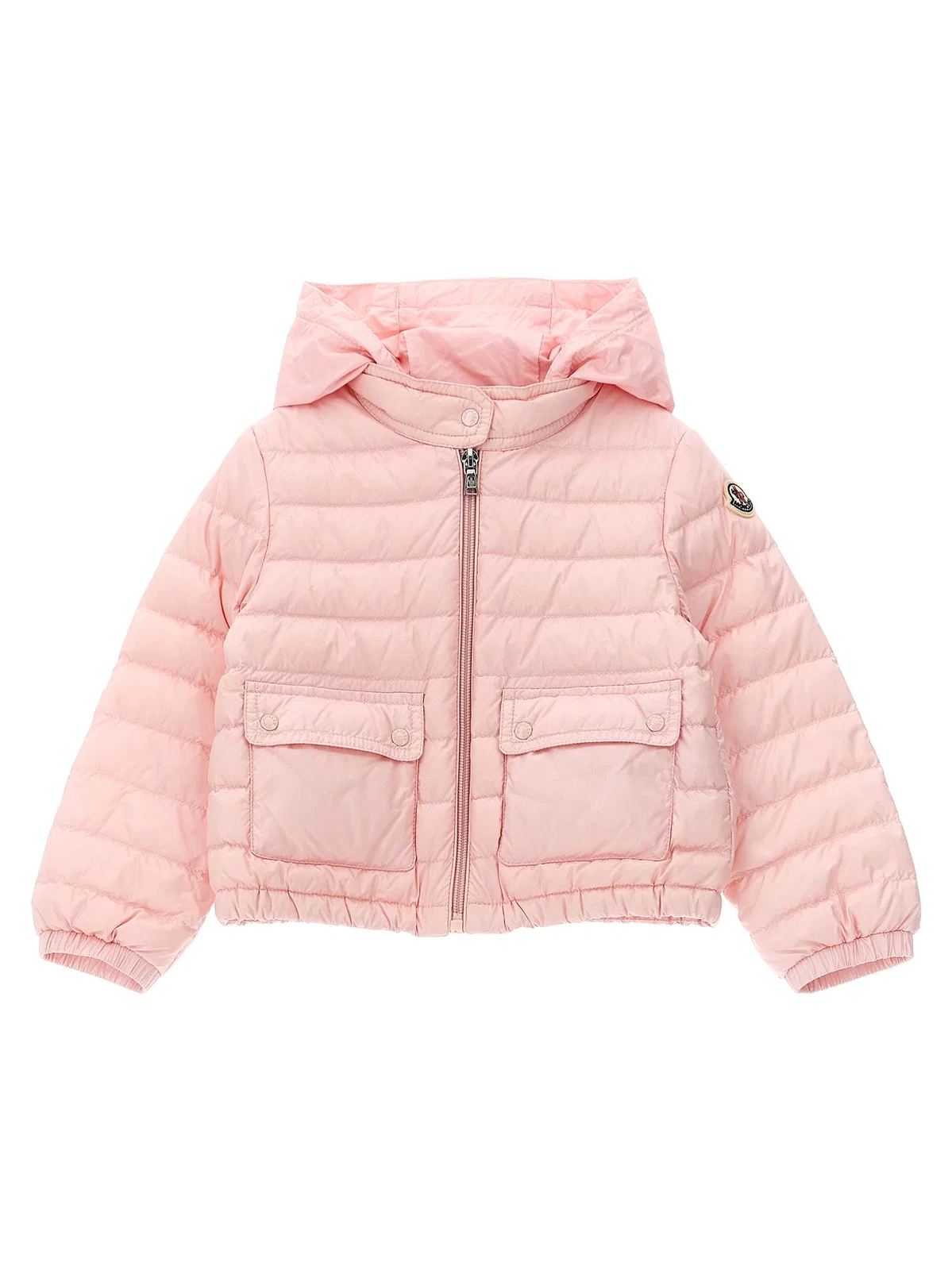 Moncler Enfant 'Lans' Down Jacket
