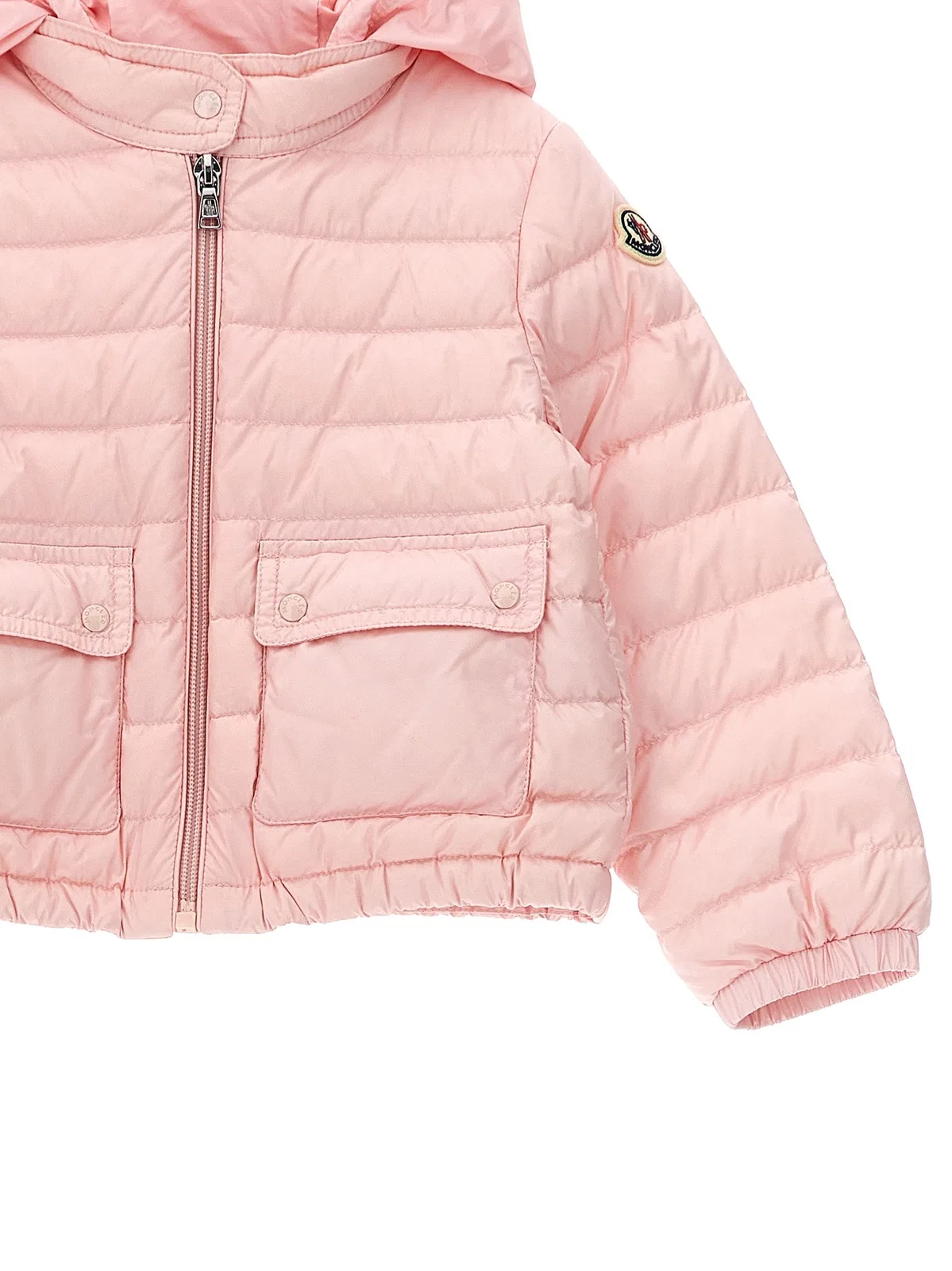 Moncler Enfant 'Lans' Down Jacket