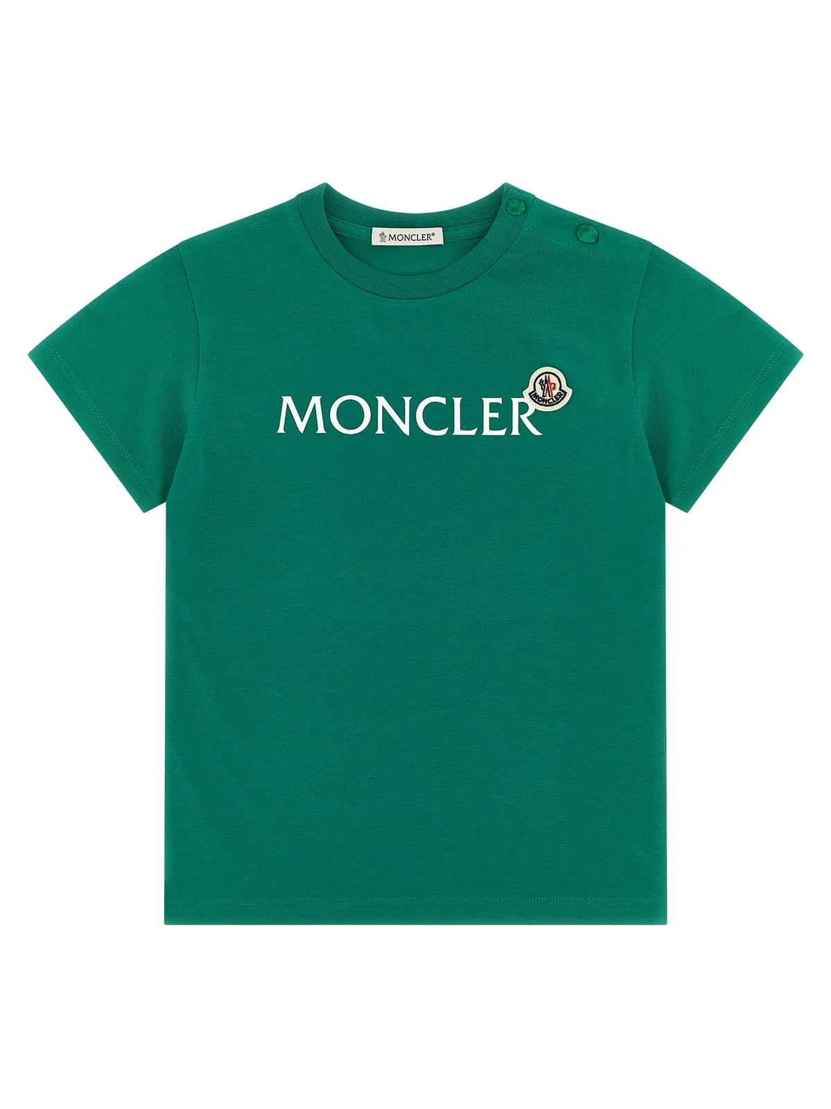 Moncler Enfant Logo T-Shirt