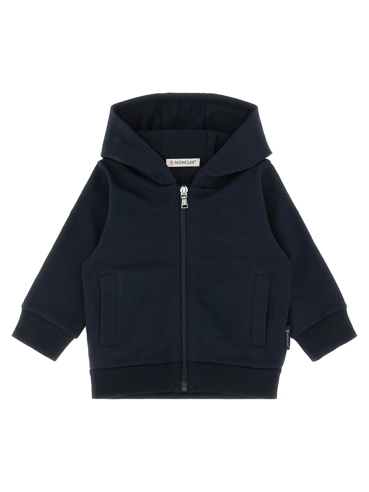Moncler Enfant Zip Hoodie