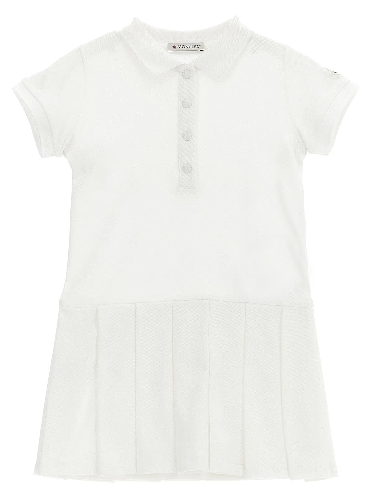 Moncler Enfant Polo Dress
