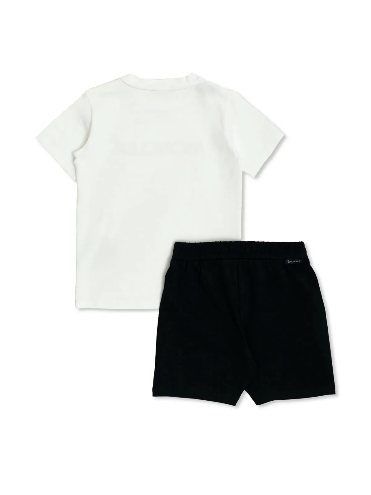 Moncler Kids Logo Cotton Set