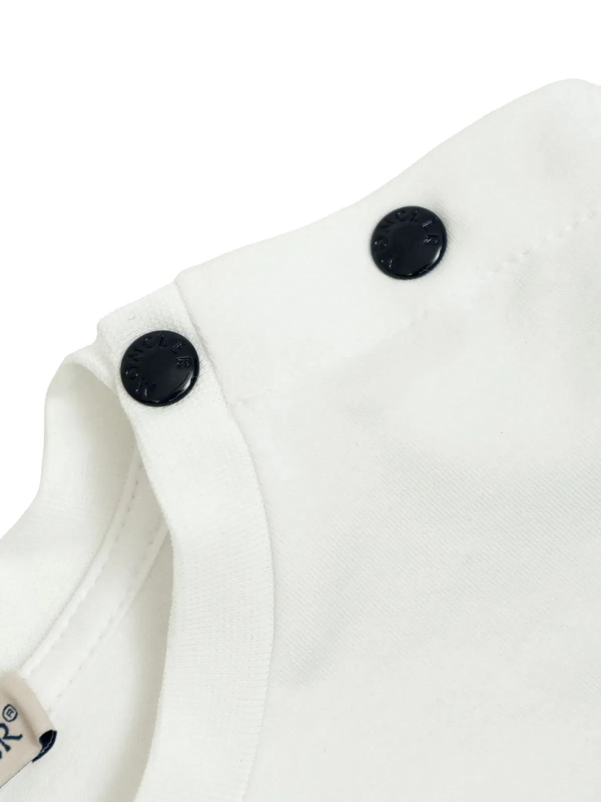 Moncler Kids Logo Cotton Set
