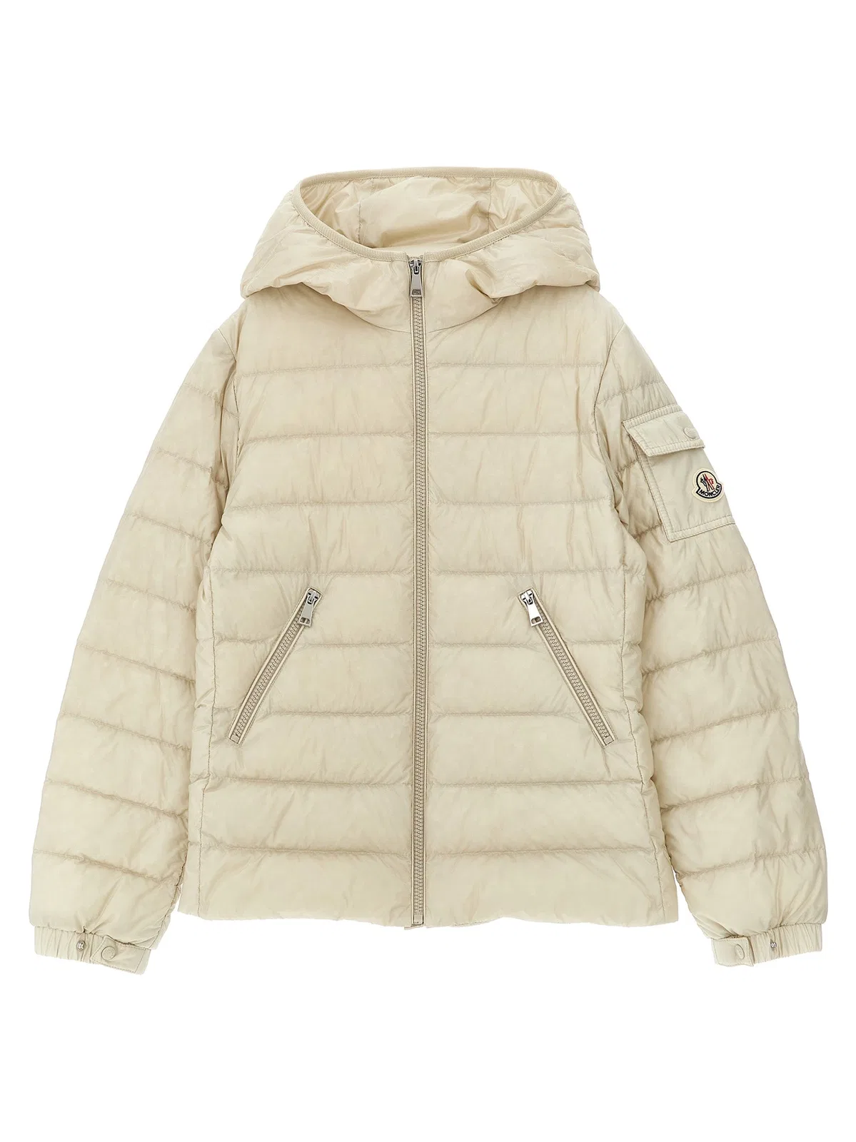 Moncler Enfant 'Gles' Down Jacket